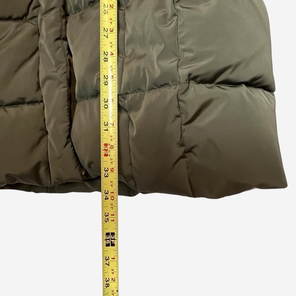 Cole Haan Women’s Taffeta Down Blend Coat - Picture 11 of 14